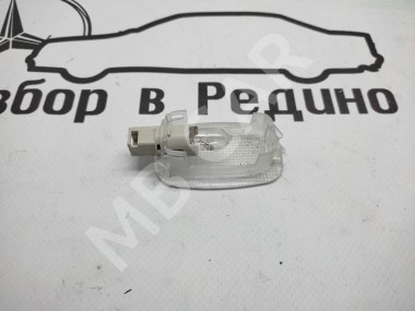 Плафон подсветки MERCEDES-BENZ S-класс W221 рестайлинг (2009 - 2013) — Разборка Мерседес