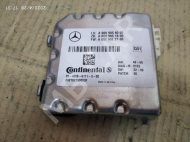 Камера многофункциональная MERCEDES-BENZ E-класс W212/S212/C207/A207 (2009 - 2013) — Разборка Мерседес