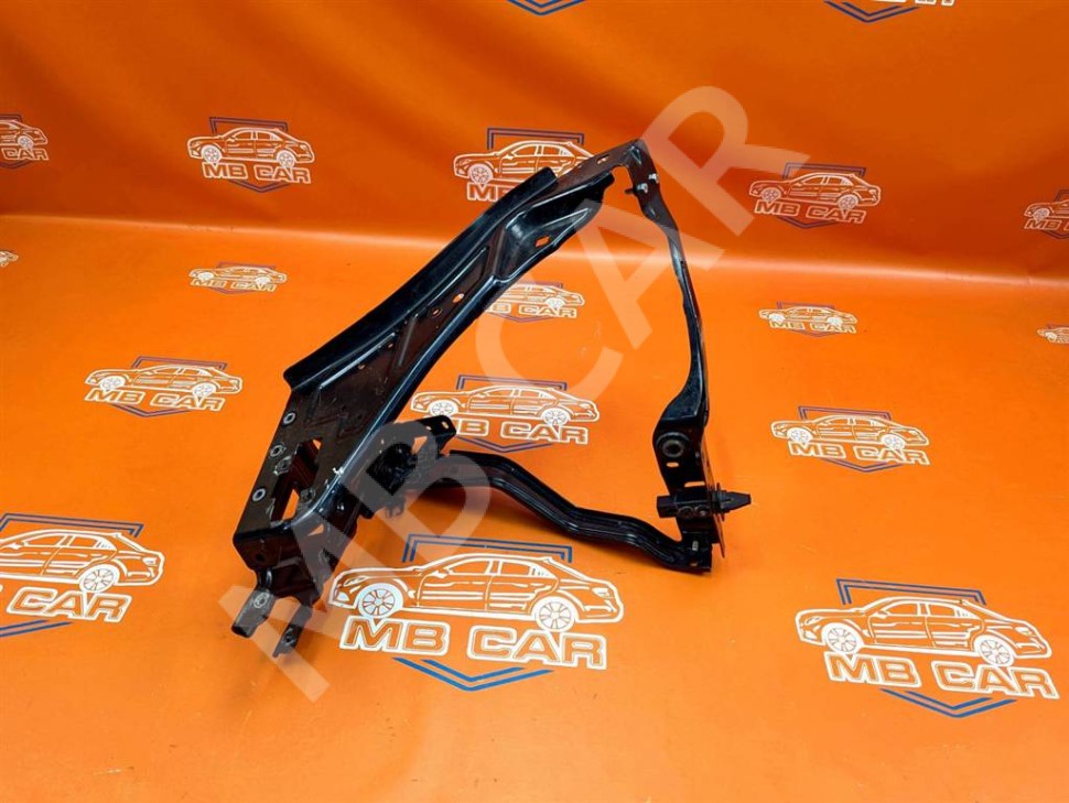 Рамка крепления фары MERCEDES-BENZ E-класс W212/S212/C207/A207 рестайлинг (2013 - 2016) фото 1 — Разборка Мерседес