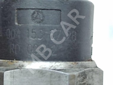 Датчик давления топлива MERCEDES-BENZ E-класс W211/S211 рестайлинг (2006 - 2009) — Разборка Мерседес