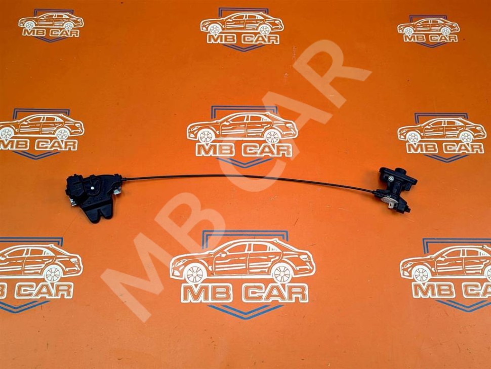 Замок багажника MERCEDES-BENZ C-класс W204/S204/С204 рестайлинг (2011 - 2015) фото 1 — Разборка Мерседес