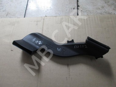 Воздушный канал MERCEDES-BENZ M-класс W166 (2011 - 2015) — Разборка Мерседес