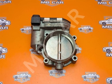 Дроссельная заслонка MERCEDES-BENZ S-класс W221 рестайлинг (2009 - 2013) — Разборка Мерседес