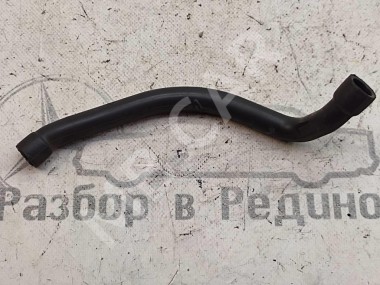 Трубка рециркуляции ОГ MERCEDES-BENZ C-класс W203/S203/CL203 (2000 - 2004) — Разборка Мерседес