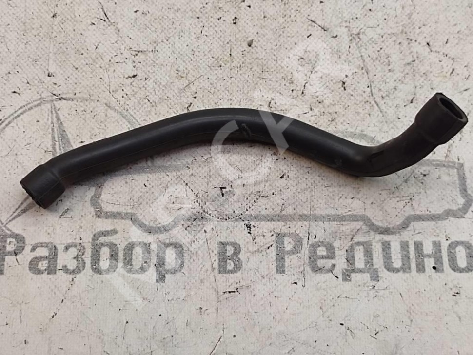 Трубка рециркуляции ОГ MERCEDES-BENZ C-класс W203/S203/CL203 (2000 - 2004) фото 1 — Разборка Мерседес