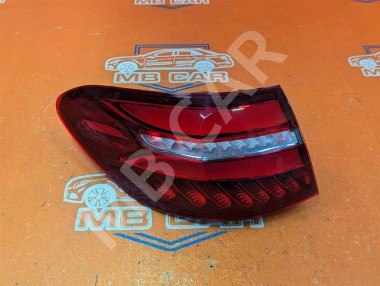 Фонарь задний левый MERCEDES-BENZ GLC-класс X253 (2015 - 2019) — Разборка Мерседес