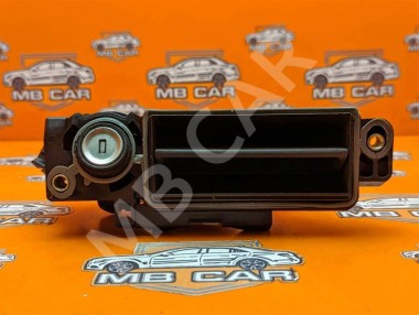 Ручка открытия багажника MERCEDES-BENZ C-класс W203/S203/CL203 рестайлинг (2004 - 2008) — Разборка Мерседес