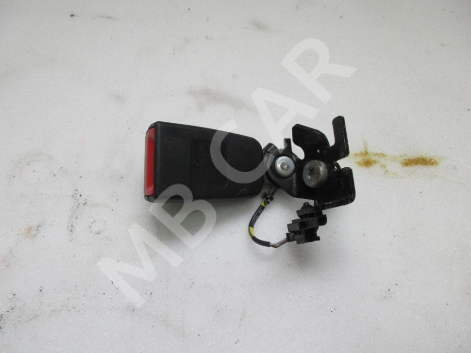 Замок ремня безопасности MERCEDES-BENZ C-класс W205/S205/C205/A205 (2014 - 2018) фото 1 &mdash; Разборка Мерседес