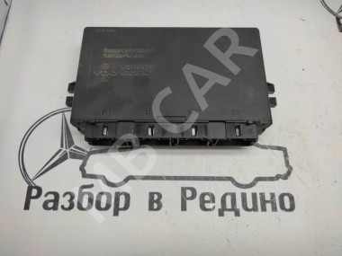 Блок комфорта MERCEDES-BENZ Vito W638 (1996 - 2003) — Разборка Мерседес