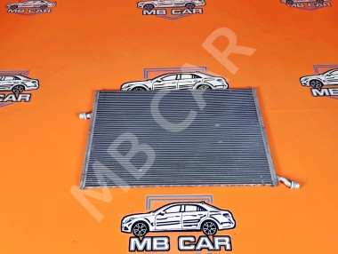 Радиатор дополнительный MERCEDES-BENZ GLC-класс X253 рестайлинг (2019 - 2025) &mdash; Разборка Мерседес