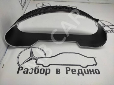 Накладка щитка приборов MERCEDES-BENZ CLS-класс C219 (2004 - 2008) — Разборка Мерседес