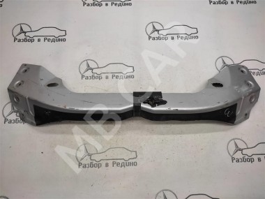 Панель телевизора верхняя MERCEDES-BENZ M-класс W163 рестайлинг (2001 - 2005) — Разборка Мерседес