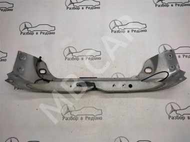 Панель телевизора верхняя MERCEDES-BENZ M-класс W163 рестайлинг (2001 - 2005) — Разборка Мерседес