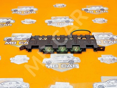 Блок предохранителей MERCEDES-BENZ C-класс W202/S202 (1993 - 1997) &mdash; Разборка Мерседес