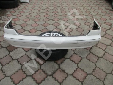 Бампер задний MERCEDES-BENZ C-класс W203/S203/CL203 рестайлинг (2004 - 2008) — Разборка Мерседес