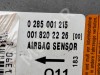 Блок AIRBAG MERCEDES-BENZ S-класс W220 (1998 - 2005) фото 4 &mdash; Разборка Мерседес