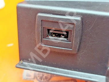 Модуль USB MERCEDES-BENZ C-класс W204/S204/С204 рестайлинг (2011 - 2015) &mdash; Разборка Мерседес
