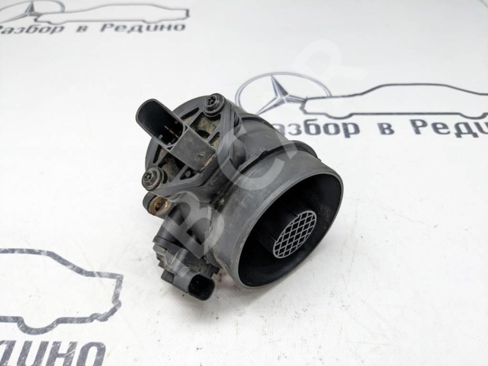 Расходомер MERCEDES-BENZ C-класс W204/S204 (2006 - 2011) фото 1 — Разборка Мерседес