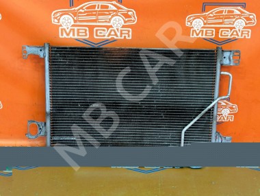 Радиатор кондиционера MERCEDES-BENZ C-класс W203/S203/CL203 рестайлинг (2004 - 2008) — Разборка Мерседес