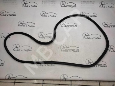 Уплотнитель крышки багажника MERCEDES-BENZ R-класс W251 (2005 - 2007) — Разборка Мерседес