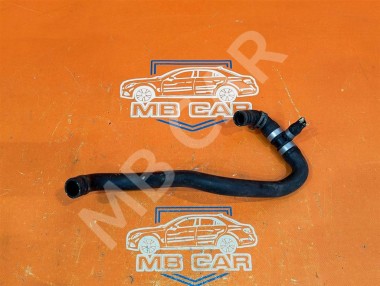 Патрубок ОЖ MERCEDES-BENZ GLE-класс Coupe C292 (2015 - 2019) — Разборка Мерседес