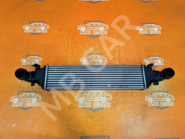 Интеркулер MERCEDES-BENZ E-класс W212/S212/C207/A207 рестайлинг (2013 - 2016) — Разборка Мерседес