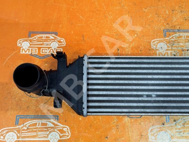 Интеркулер MERCEDES-BENZ E-класс W212/S212/C207/A207 рестайлинг (2013 - 2016) — Разборка Мерседес