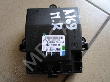 Блок двери MERCEDES-BENZ A-класс W169 (2004 - 2008) — Разборка Мерседес