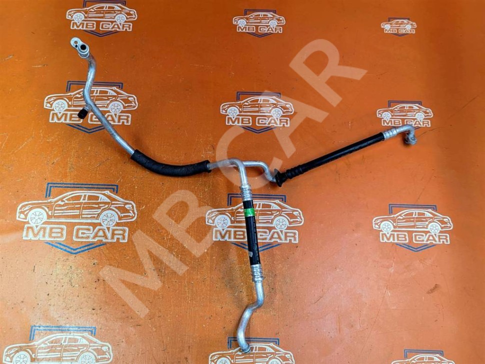 Трубка кондиционера MERCEDES-BENZ S-класс W220 (1998 - 2005) фото 1 — Разборка Мерседес