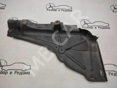 Защита днища MERCEDES-BENZ M-класс W164 рестайлинг (2008 - 2011) — Разборка Мерседес