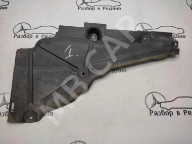 Защита днища MERCEDES-BENZ M-класс W164 рестайлинг (2008 - 2011) — Разборка Мерседес