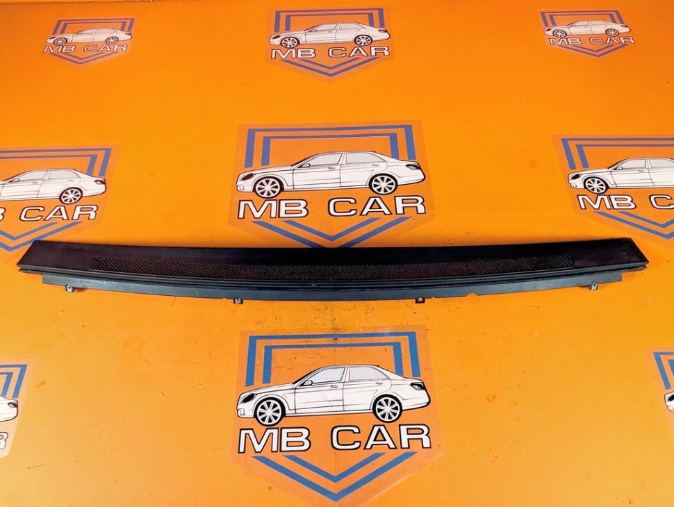 Жабо MERCEDES-BENZ A-класс W168 рестайлинг (2001 - 2004) A 170 1.7 AT (95 л.с.) фото 1 &mdash; Разборка Мерседес