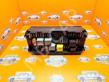 Блок SAM передний MERCEDES-BENZ C-класс W204/S204/С204 рестайлинг (2011 - 2015) — Разборка Мерседес