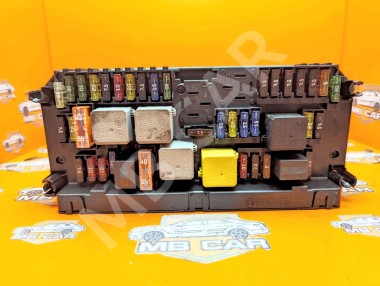 Блок SAM передний MERCEDES-BENZ C-класс W204/S204/С204 рестайлинг (2011 - 2015) — Разборка Мерседес