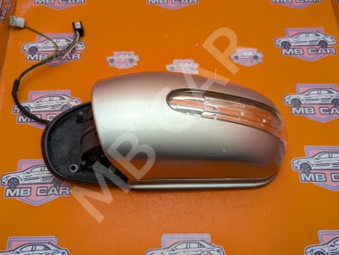 Зеркало левое MERCEDES-BENZ C-класс W203/S203/CL203 рестайлинг (2004 - 2008) &mdash; Разборка Мерседес