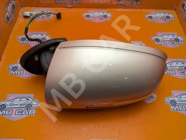 Зеркало левое MERCEDES-BENZ C-класс W203/S203/CL203 рестайлинг (2004 - 2008) &mdash; Разборка Мерседес