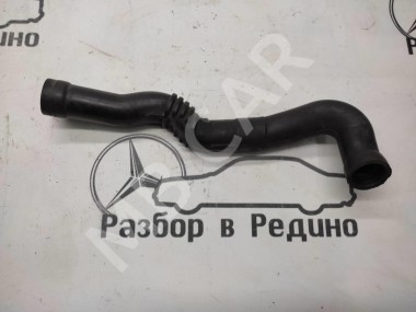 Патрубок воздушный MERCEDES-BENZ S-класс W221 рестайлинг (2009 - 2013) — Разборка Мерседес