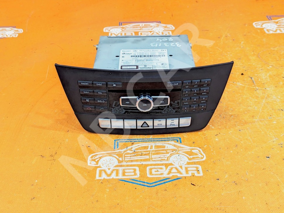 Команд MERCEDES-BENZ C-класс W204/S204/С204 рестайлинг (2011 - 2015) фото 1 &mdash; Разборка Мерседес