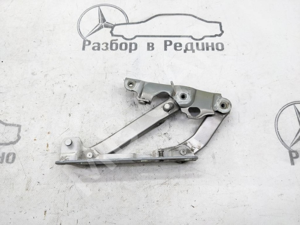 Петля капота MERCEDES-BENZ S-класс W220 рестайлинг (2002 - 2005) фото 1 — Разборка Мерседес