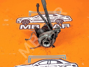 Турбина MERCEDES-BENZ C-класс W203/S203/CL203 (2000 - 2004) &mdash; Разборка Мерседес