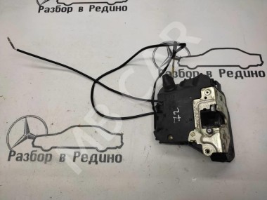 Замок двери передней правой MERCEDES-BENZ C-класс W203/S203/CL203 (2000 - 2004) — Разборка Мерседес