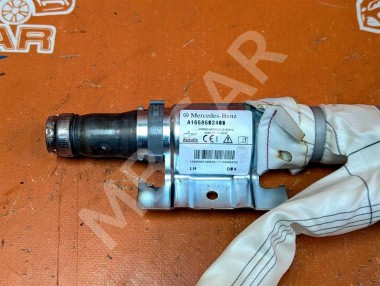 Шторка безопасности левая MERCEDES-BENZ GLE-класс AMG W166 (2015 - 2019) — Разборка Мерседес