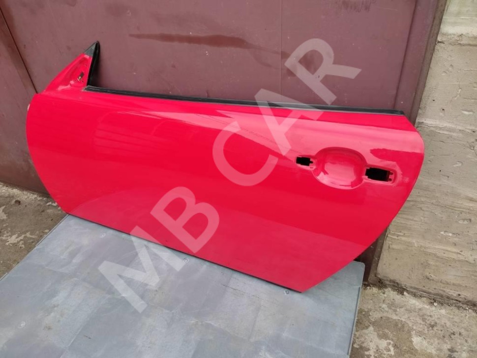 Дверь передняя левая MERCEDES-BENZ SLK-класс R170 (1996 - 2000) фото 1 — Разборка Мерседес