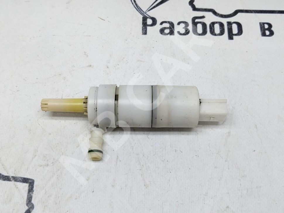 Насос омывателей MERCEDES-BENZ CLK-класс C209/A209 (2002 - 2005) фото 1 — Разборка Мерседес