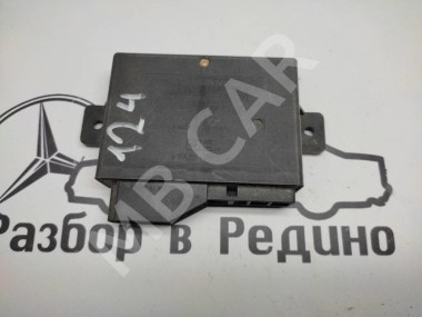 Блок ZGW CGW MERCEDES-BENZ W124 W124/S124/C124/A124 (1984 - 1993) — Разборка Мерседес