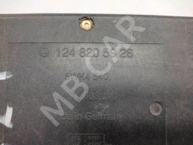 Блок ZGW CGW MERCEDES-BENZ W124 W124/S124/C124/A124 (1984 - 1993) — Разборка Мерседес