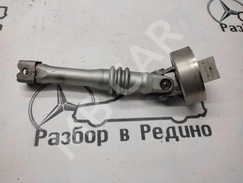 Кардан рулевого вала MERCEDES-BENZ CLK-класс C209/W209 рестайлинг (2005 - 2010) фото 1 &mdash; Разборка Мерседес
