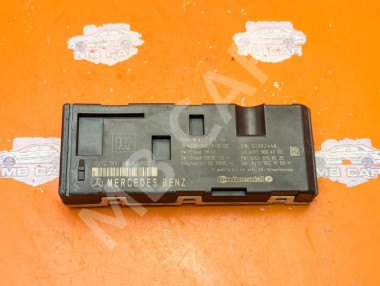 Блок крышки багажника MERCEDES-BENZ GLK-класс X204 (2008 - 2012) &mdash; Разборка Мерседес