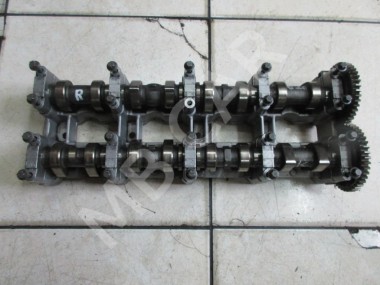 Постель распредвала MERCEDES-BENZ M-класс W163 рестайлинг (2001 - 2005) — Разборка Мерседес