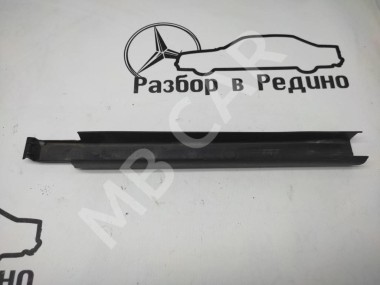 Накладка MERCEDES-BENZ S-класс W220 рестайлинг (2002 - 2005) — Разборка Мерседес